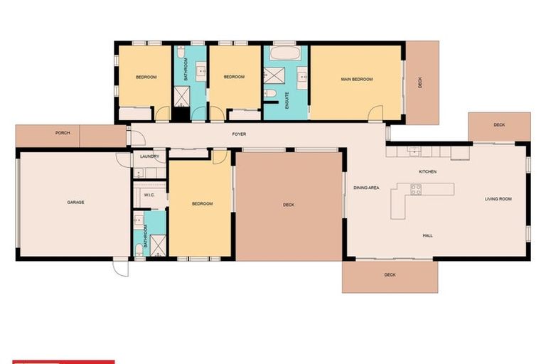 Photo of property in 7 Tuapapa Road, Wharewaka, Taupo, 3330