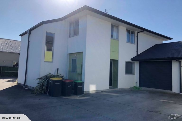 Photo of property in 115c Nursery Road, Phillipstown, Christchurch, 8011