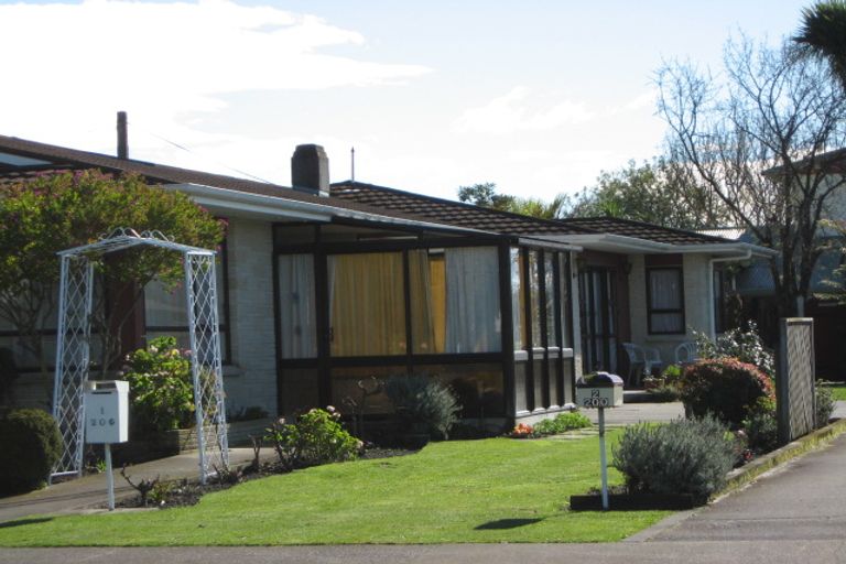 Photo of property in 200a Frimley Avenue, Frimley, Hastings, 4120