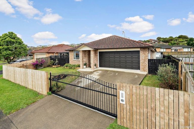 Photo of property in 25 Duckworth Road, Papakura, 2110