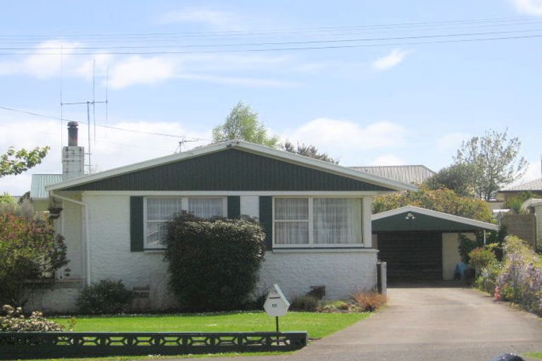 Photo of property in 55 Coronation Road, Morrinsville, 3300