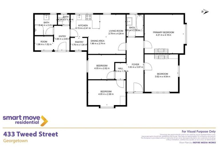 Photo of property in 433 Tweed Street, Georgetown, Invercargill, 9812