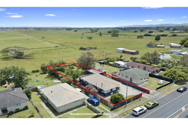 Photo of property in 96 Thames Road, Paeroa, 3600