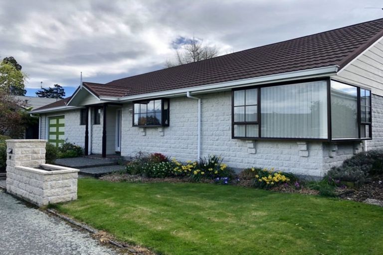 Photo of property in 19 Grigg Street, Ashburton, 7700