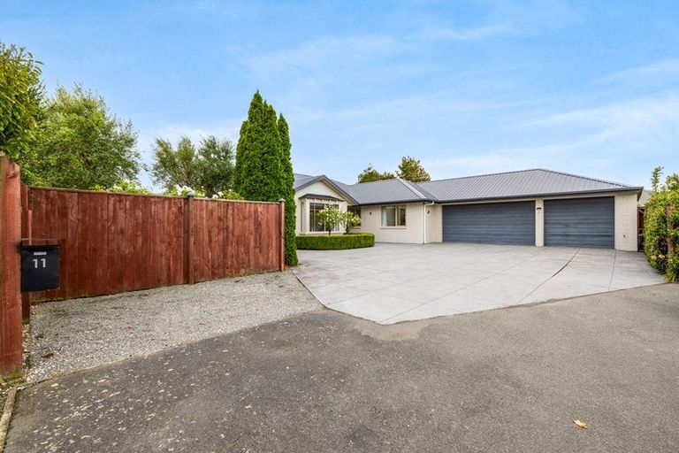 Photo of property in 11 Bernadette Street, Aidanfield, Christchurch, 8025