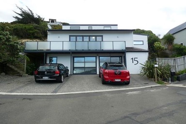 Photo of property in 15 Cavalry Close, Crofton Downs, Wellington, 6035