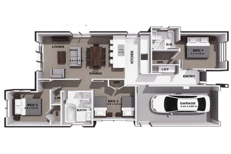 Photo of property in 35 Nga Potiki Lane, Papamoa Beach, 3118