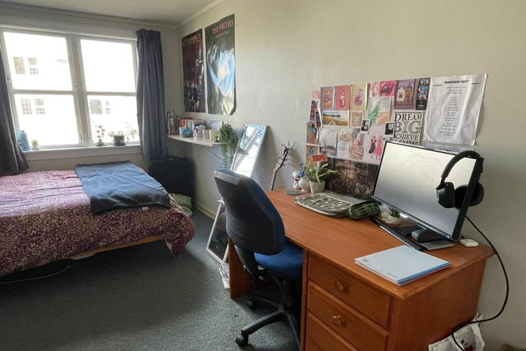 Photo of property in 376 The Terrace, Te Aro, Wellington, 6011