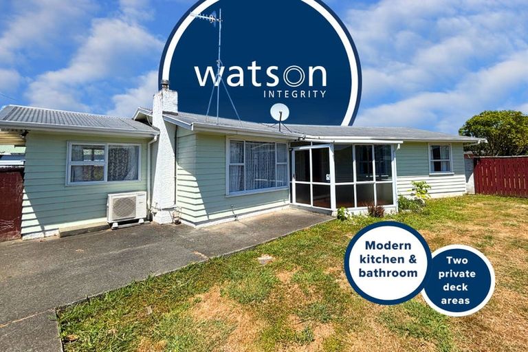 Photo of property in 1 William Street, Levin, 5510