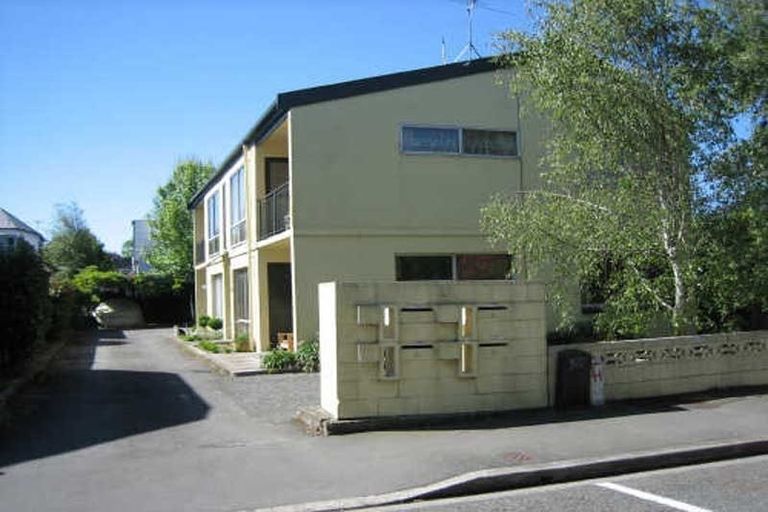 Photo of property in 1/31 Conference Street, Christchurch Central, Christchurch, 8013