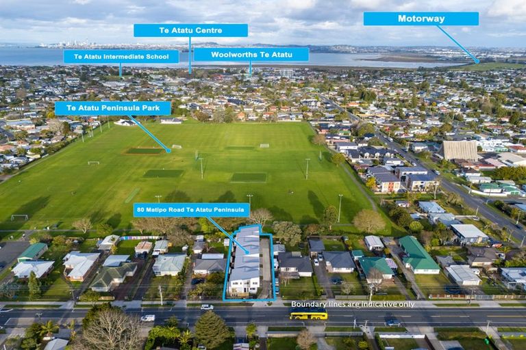 Photo of property in 80e Matipo Road, Te Atatu Peninsula, Auckland, 0610