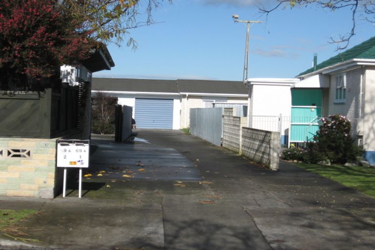 Photo of property in 69a Barker Road, Marewa, Napier, 4110