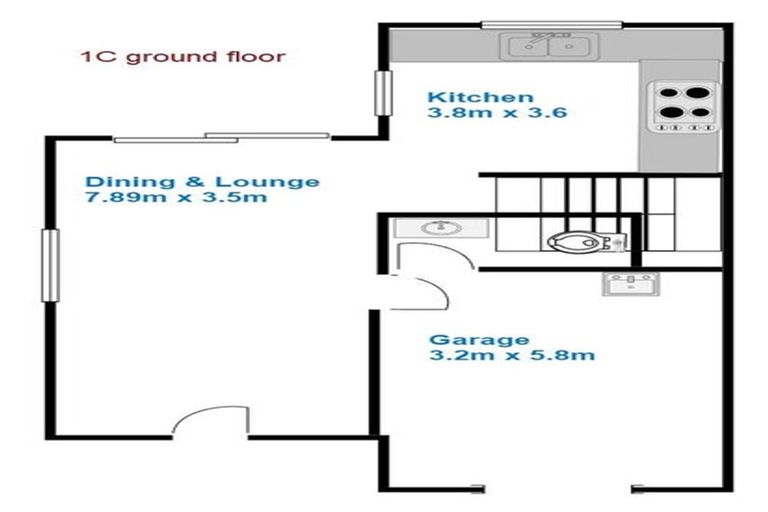 Photo of property in 1c Cromdale Avenue, Howick, Auckland, 2010