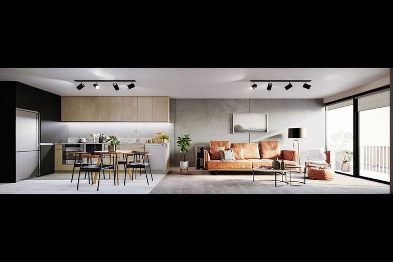 Photo of property in 416/21 King Street, Mount Cook, Wellington, 6021