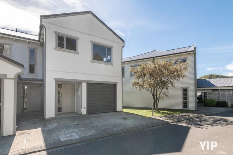 Photo of property in Monterey Apartments, 27/232 Middleton Road, Glenside, Wellington, 6037