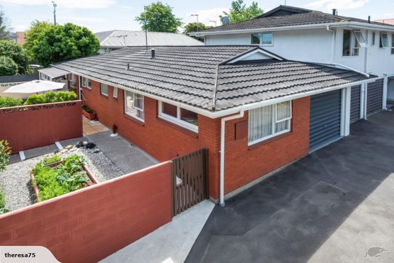 Photo of property in 1/205 Bealey Avenue, Christchurch Central, Christchurch, 8013