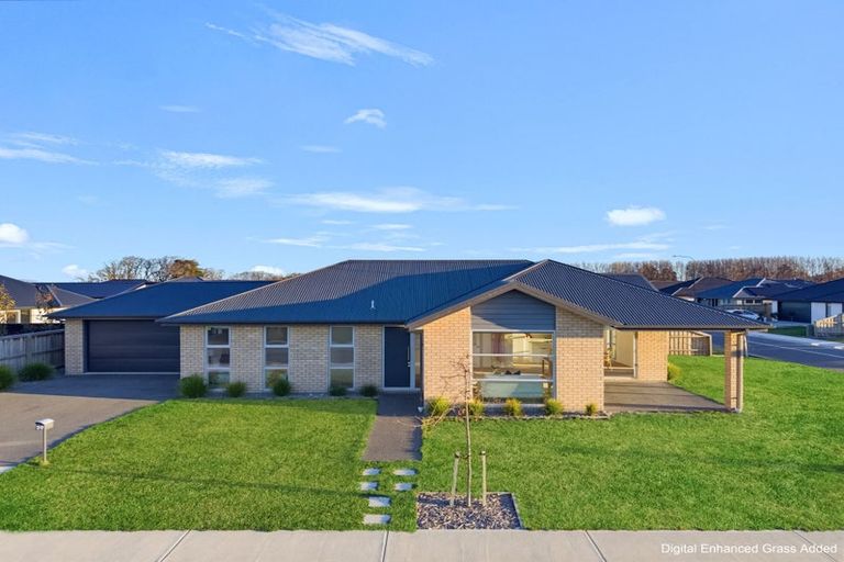 Photo of property in 39 Chambers Avenue, Woodend, 7610
