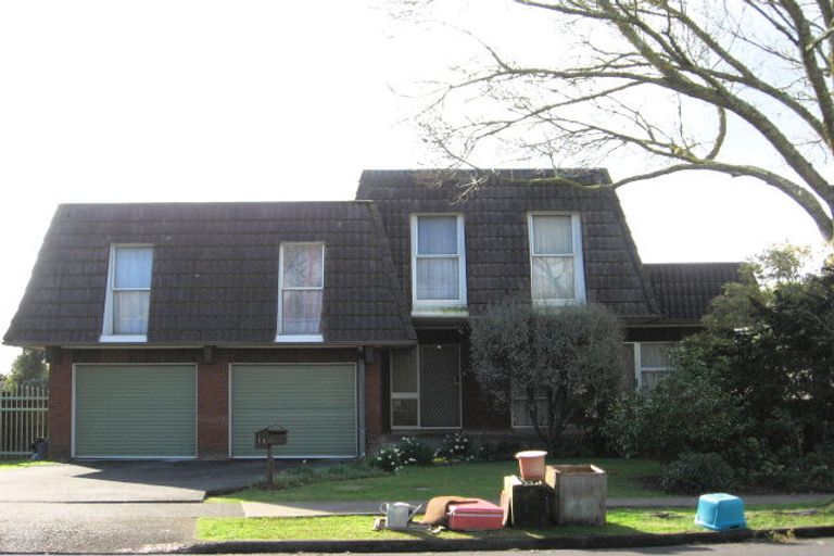 Photo of property in 14 Ashdown Place, Pahurehure, Papakura, 2113