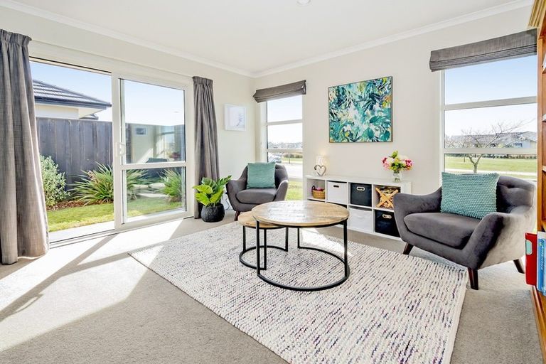 Photo of property in 17 Hardwell Way, Rolleston, 7615