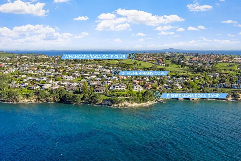 Photo of property in 21 Fishermans Cove, Army Bay, Whangaparaoa, 0930
