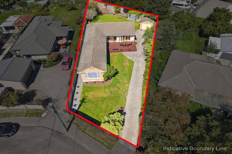 Photo of property in 9 Spurway Place, Mairehau, Christchurch, 8013
