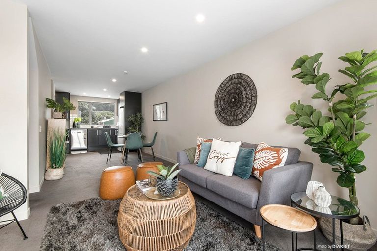 Photo of property in 8/31 Princess Terrace, Newtown, Wellington, 6021