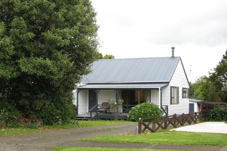 Photo of property in 131 Victoria Street West, Pukekohe, 2120
