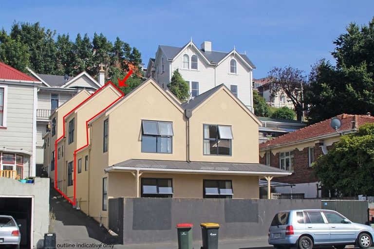Photo of property in 787b George Street, North Dunedin, Dunedin, 9016