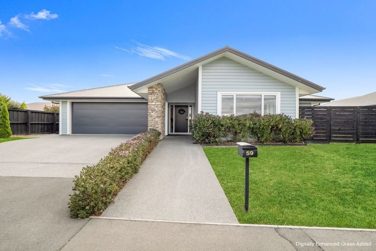 Photo of property in 59 O'reilly Road, Lincoln, 7608