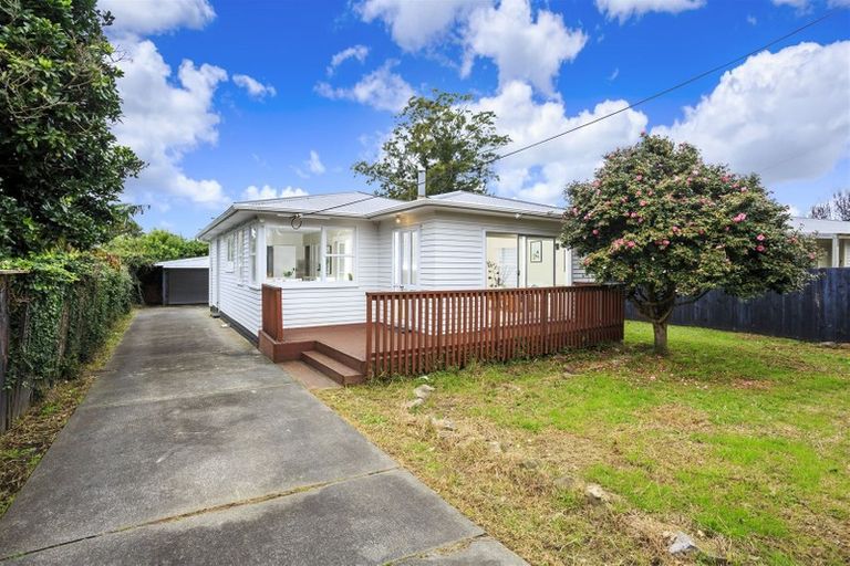 Photo of property in 154 Metcalfe Road, Ranui, Auckland, 0612