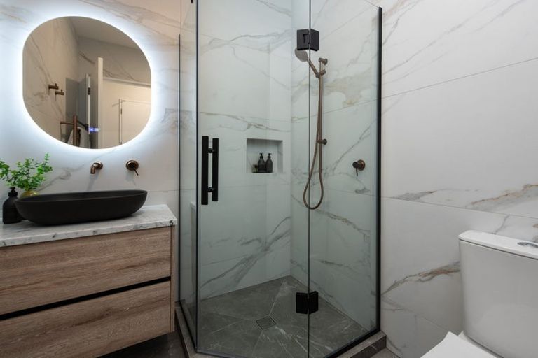 Photo of property in 12a Eric Price Avenue, Takapuna, Auckland, 0620