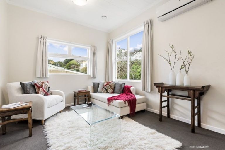 Photo of property in 32 Hohiria Road, Hataitai, Wellington, 6021