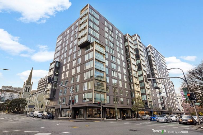 Photo of property in Vsp South, 1101/168 Victoria Street, Te Aro, Wellington, 6011