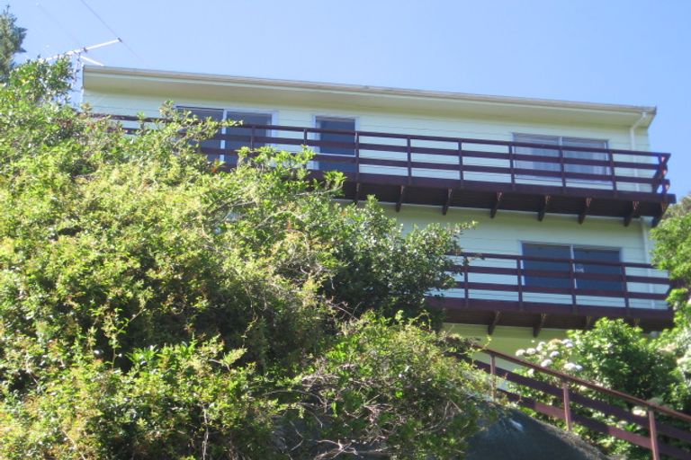 Photo of property in 1/25 Norwich Street, Wadestown, Wellington, 6012