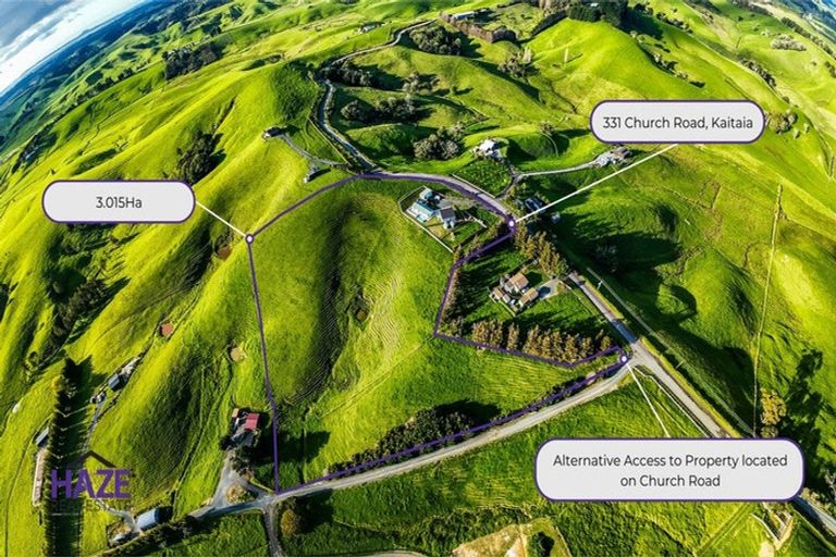 Photo of property in 331 Church Road, Kaitaia, 0482