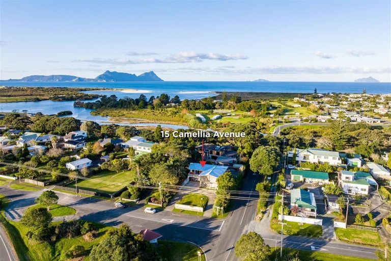 Photo of property in 15 Camellia Avenue, Ruakaka, 0116