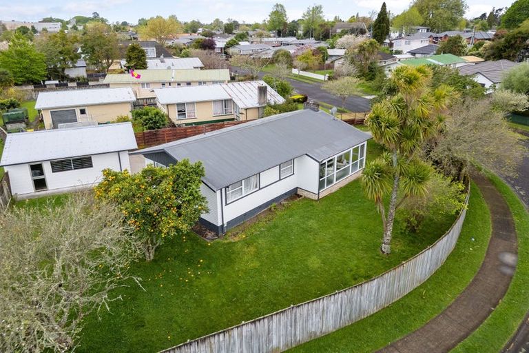 Photo of property in 1 Claremont Avenue, Chartwell, Hamilton, 3210