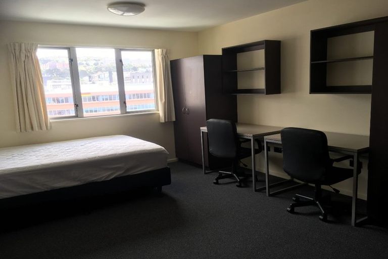 Photo of property in Martin Square Apartments, 612/20 Martin Square, Te Aro, Wellington, 6011