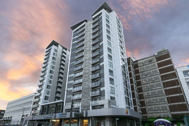 Photo of property in Soho Apartments, 509/74 Taranaki Street, Te Aro, Wellington, 6011