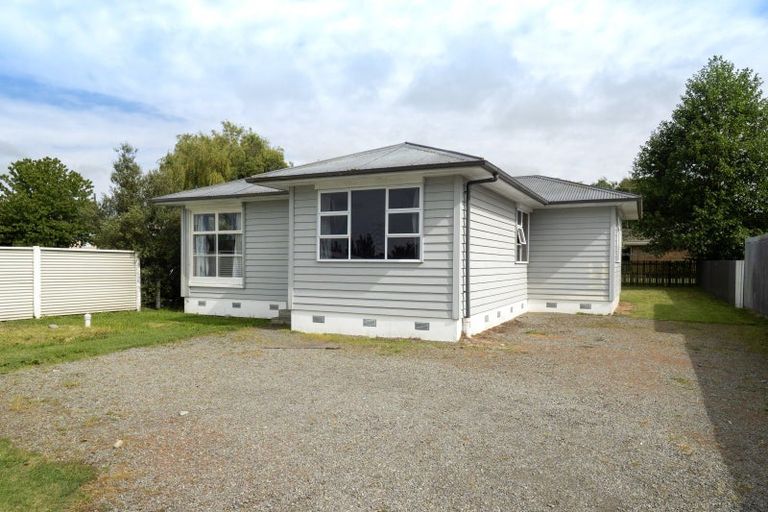 Photo of property in 56 David Street, Hinds, Ashburton, 7773