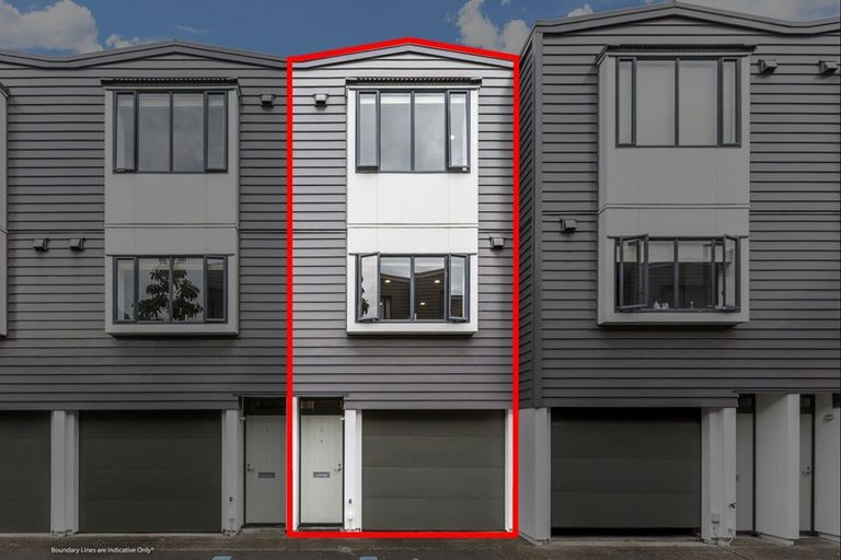 Photo of property in 8 Sudbury Terrace, Parnell, Auckland, 1010