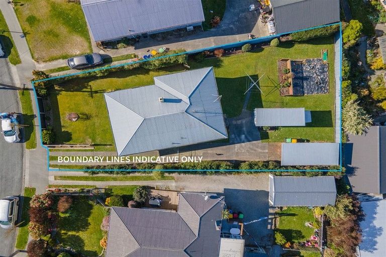 Photo of property in 38 Matai Crescent, Highfield, Timaru, 7910