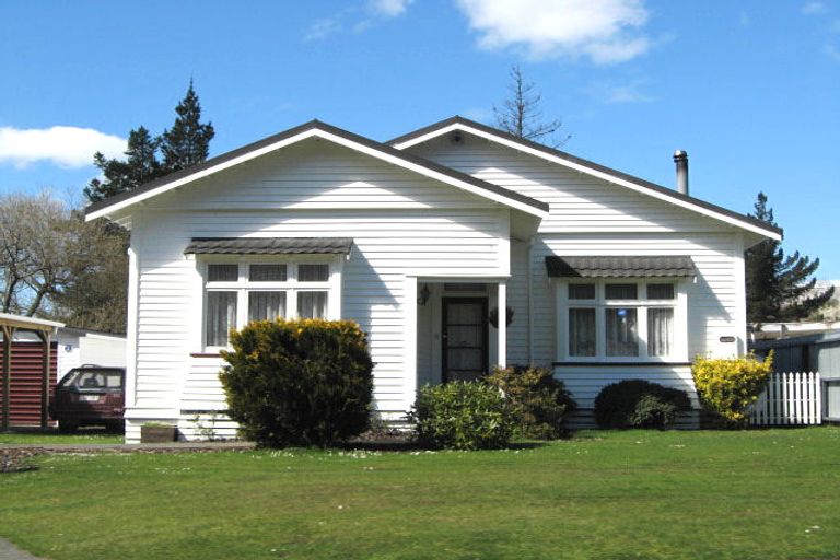 Photo of property in 36 Linnet Street, Taihape, 4720