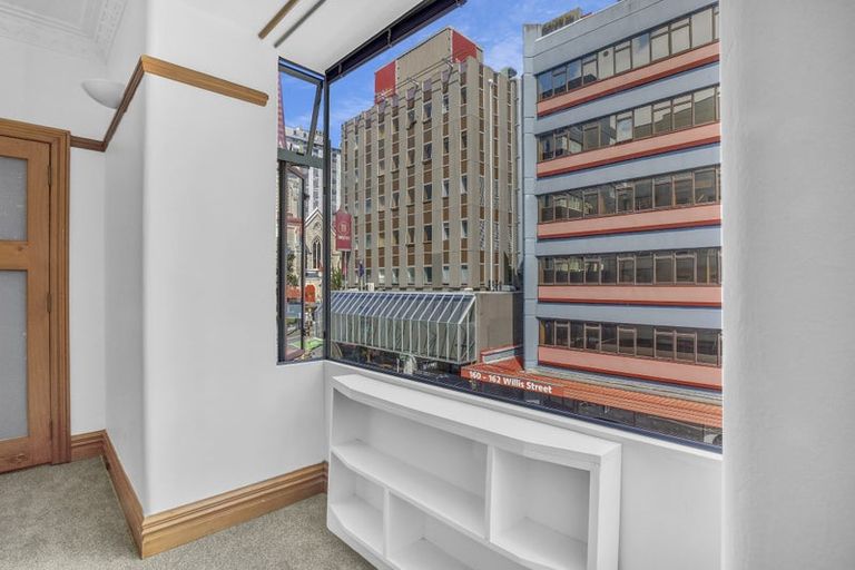 Photo of property in Invincible House, 9/161 Willis Street, Te Aro, Wellington, 6011