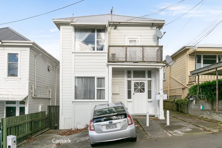 Photo of property in 2/17 Hall Street, Newtown, Wellington, 6021