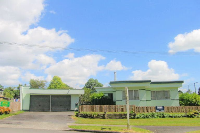 Photo of property in 62 Golf Road, Taumarunui, 3920