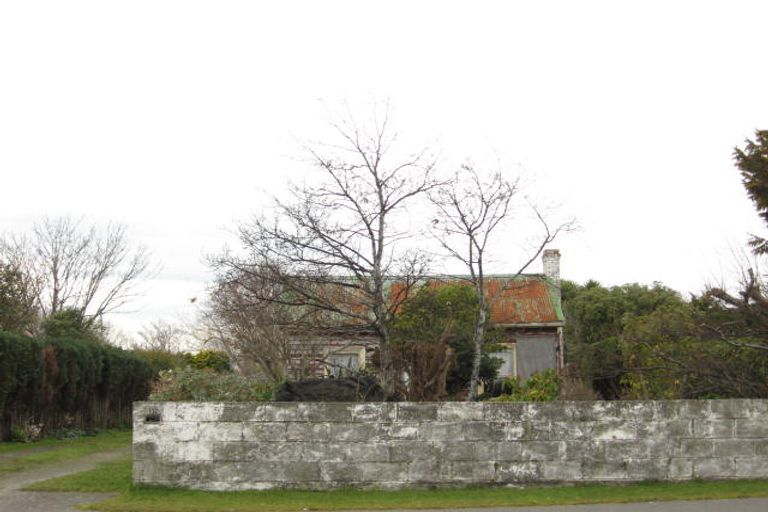 Photo of property in 116 Pomona Street, Strathern, Invercargill, 9812