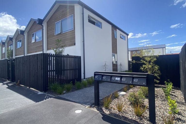 Photo of property in 8/27 Sails Street, Papanui, Christchurch, 8053