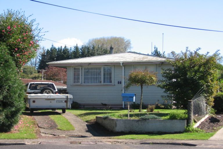 Photo of property in 11 Tee Street, Putaruru, 3411