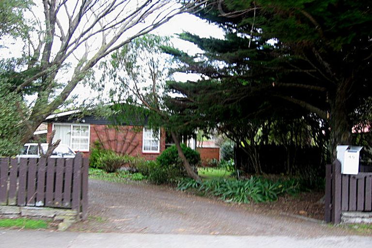 Photo of property in 40 Summerhill Drive, Fitzherbert, Palmerston North, 4410